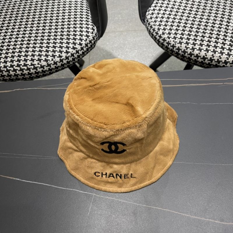 Chanel Caps